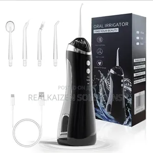 310ml Rechargeable 3 Mode Waterproof Water Dental Flosser