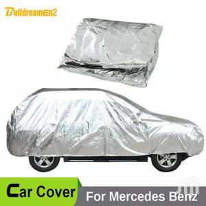 Ml Benz Car Cover