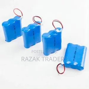 18650 Li Ion Battery Pack