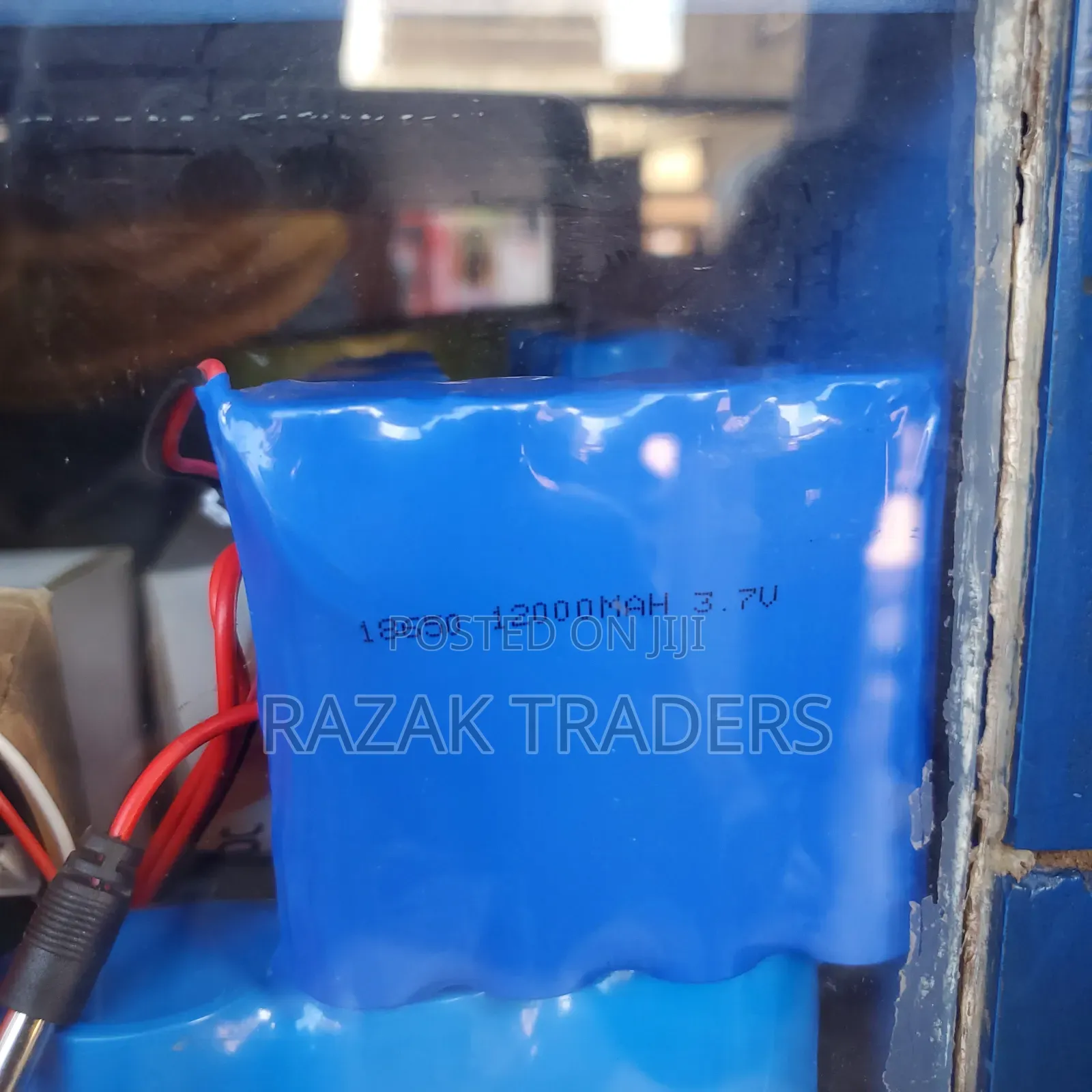 18650 Li Ion Battery Pack