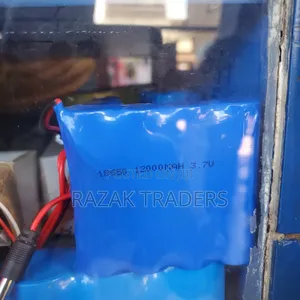 18650 Li Ion Battery Pack