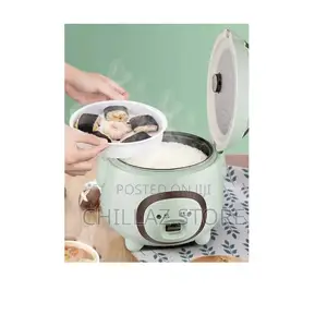 Automatic Electric Rice Cooker.