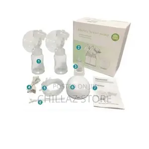 Electric Breast Pump.