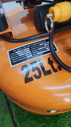 Super Silent Air Compressor 25L