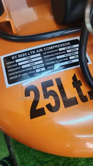 Super Silent Air Compressor 25L
