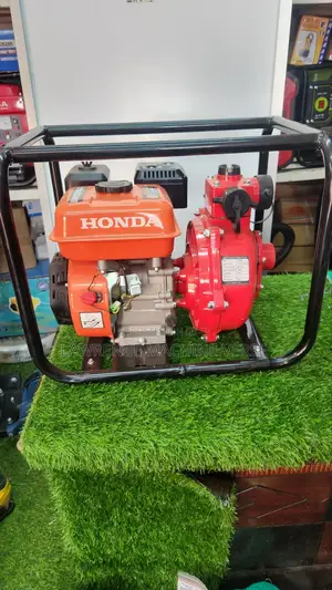 Surface Gasoline High Pressure Pump