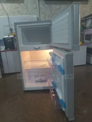 120 Litres Adh Refrigerator Double Door