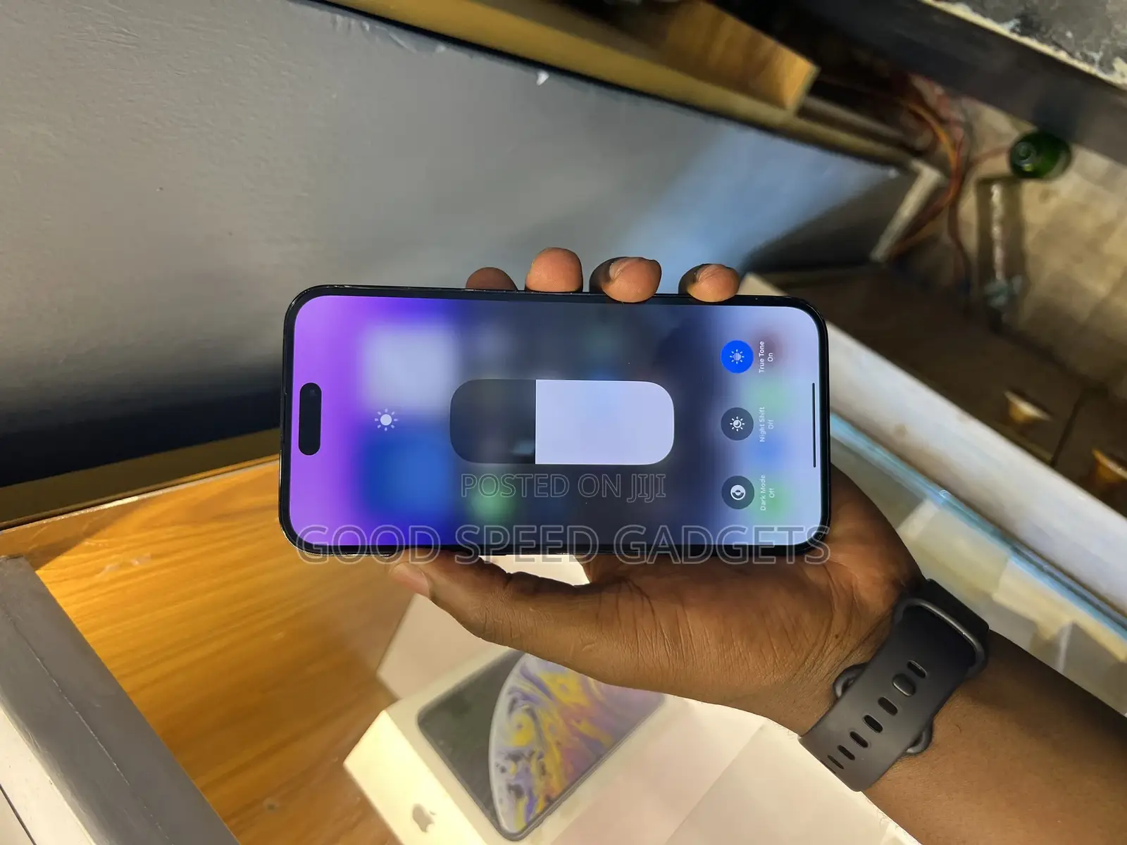 Apple iPhone 14 Pro Max 128 GB Black