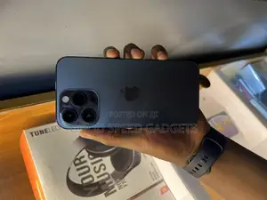 Apple iPhone 14 Pro Max 128 GB Black