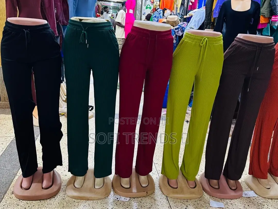 Ladies Classic Free Pants