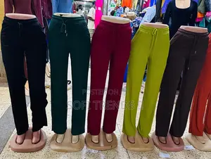 Ladies Classic Free Pants
