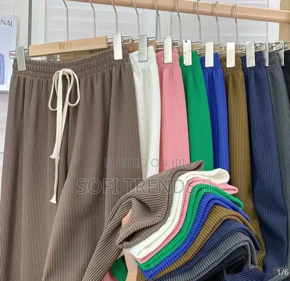 Ladies Classic Free Pants