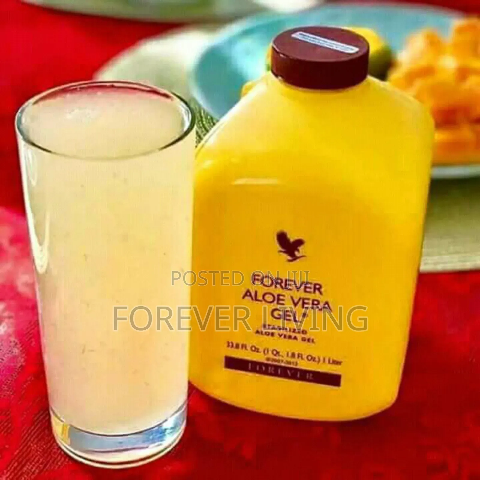 Aloe Vera Gel Detox - Cleanser