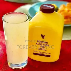 Aloe Vera Gel Detox - Cleanser