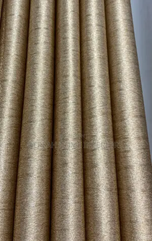 Metallic Curtain Fabric Per Meter