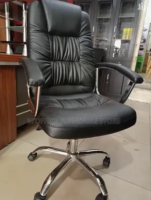 Brand New Adjustable Leather Chair