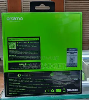 Oraimo Spacebuds Hybrid Anc True Wireless Earbuds