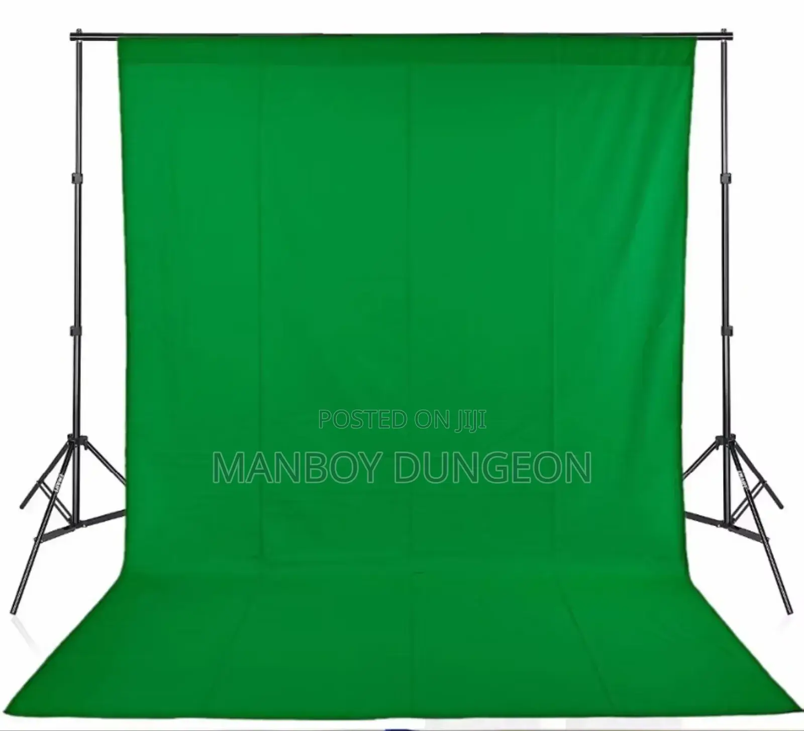 Green Screen, Chrome Key