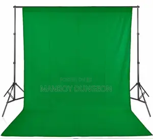 Green Screen, Chrome Key