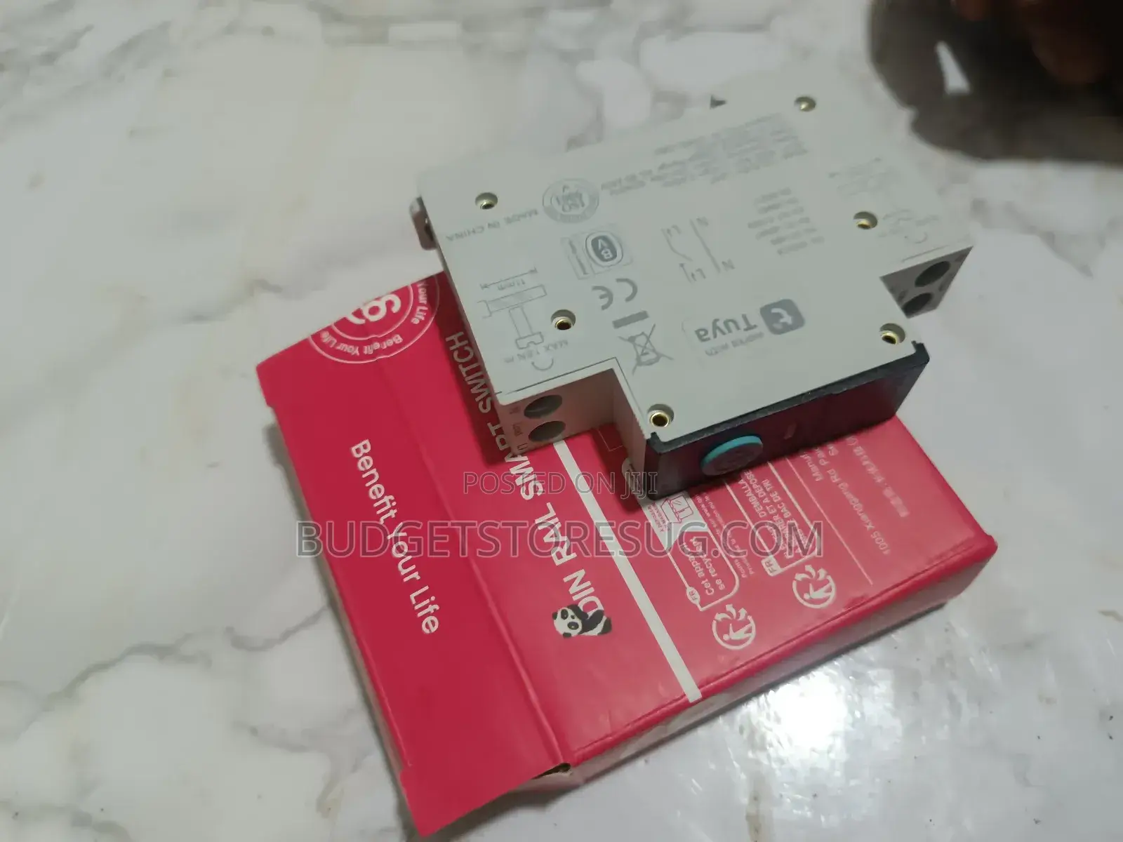 Smart Circuit Breaker