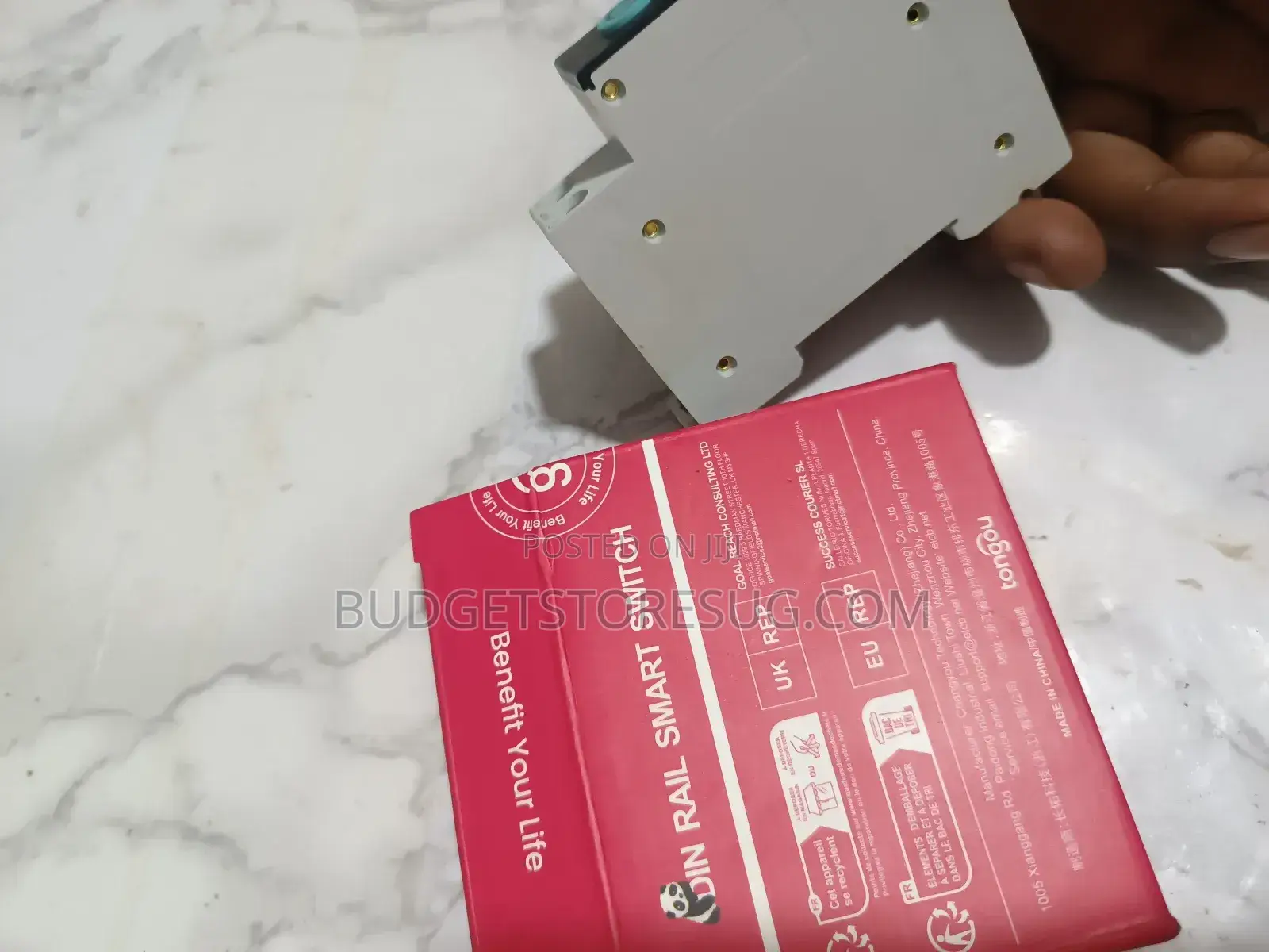 Smart Miniature Circuit Breaker
