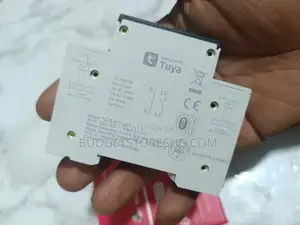 Smart Overload Protection Breaker