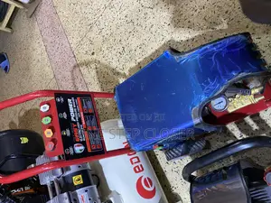 Electric High Pressure Washer Easypower