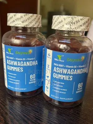 Ashwagandha Gammies