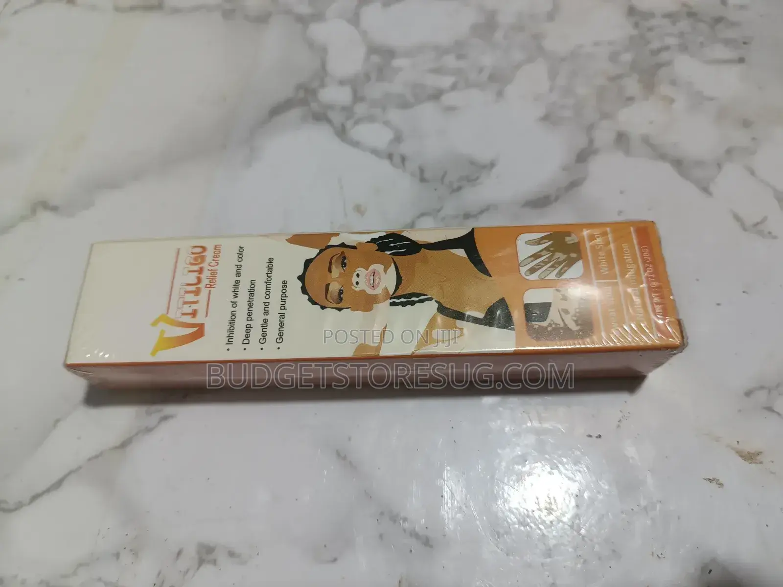 Vitiligo Removal Care Cream