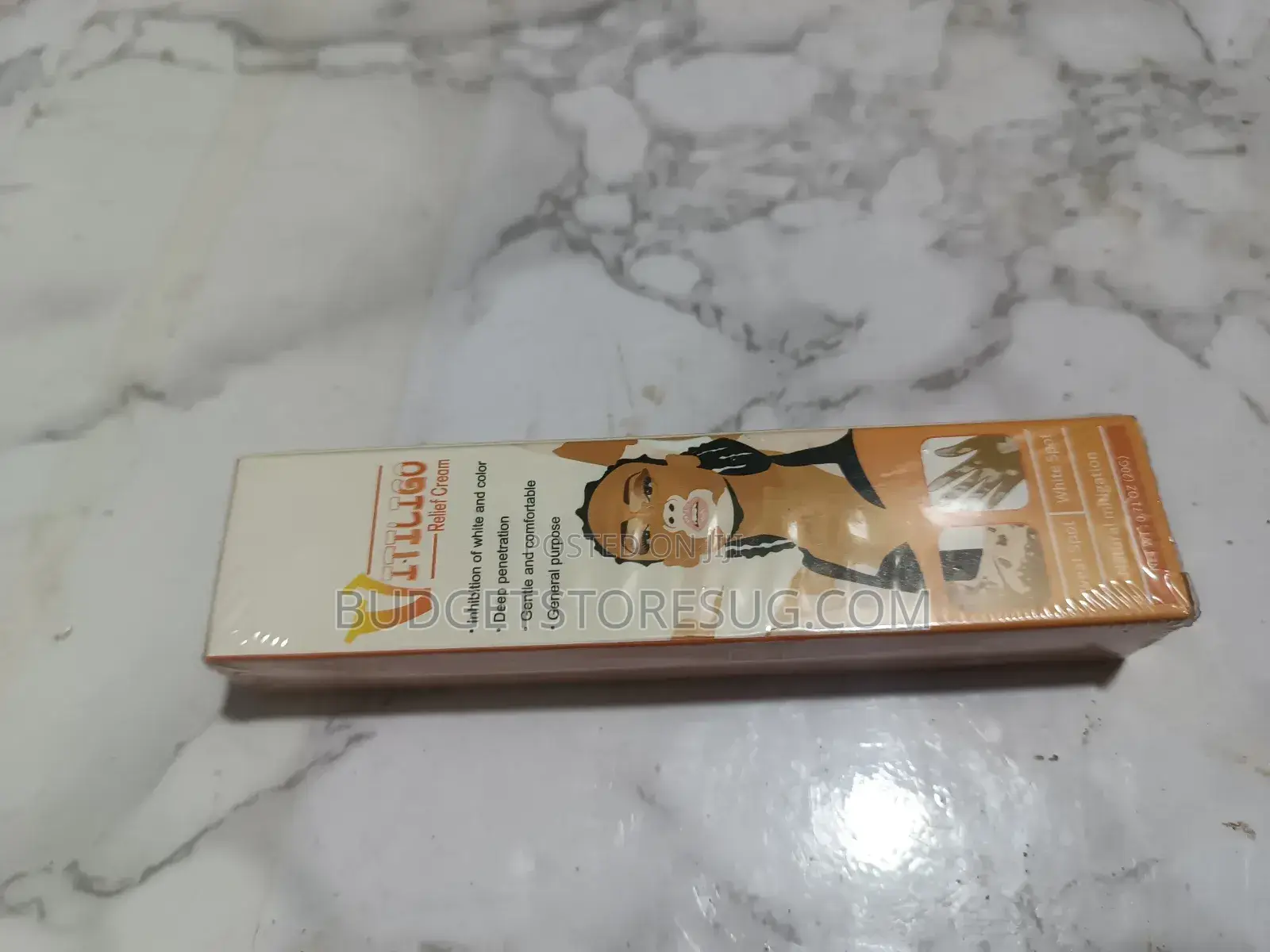 Vitiligo Removal Care Cream