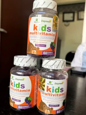 Kids Multivitamin