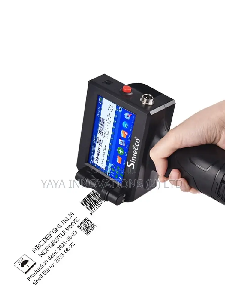Handheld Printer Masters
