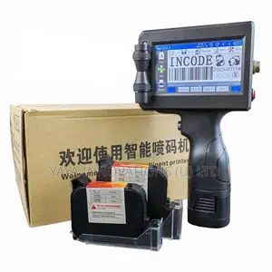 Handhel Printer With Catridge