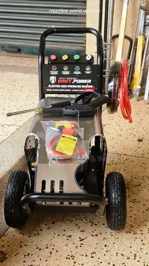 High Pressure Washer Car,Floor,Roof Cleaning 3000psi