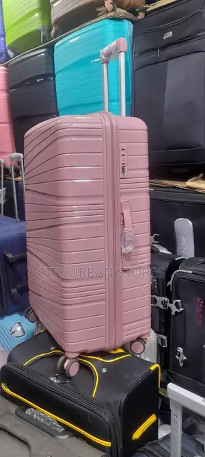 Goodpartner Plastic Rubber Suitcases