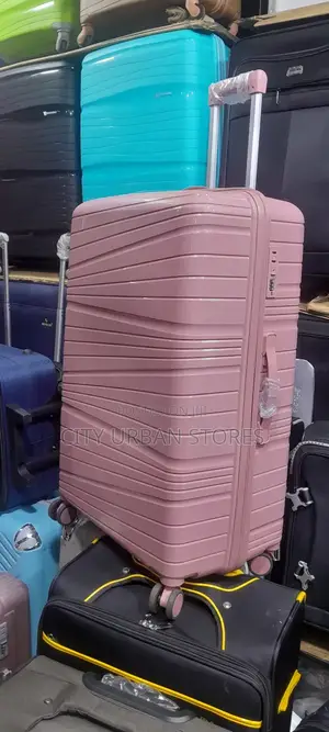 Goodpartner Plastic Rubber Suitcases