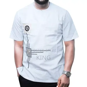 Heroic African Wear. Linen Shirts. Kitengi