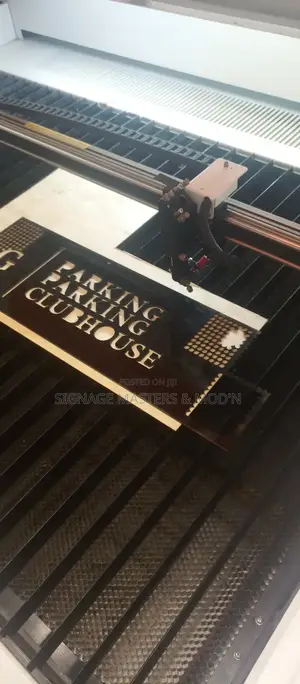 Lesser, CNC Cutting and Engraving