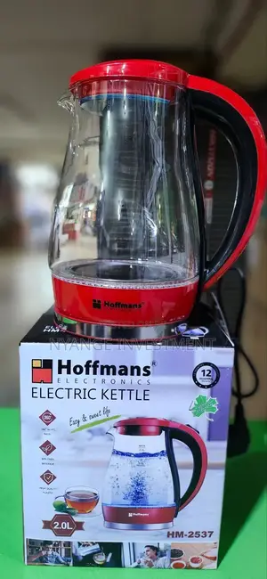 Electric Kettle. 2.0 Litres Electric Kettle