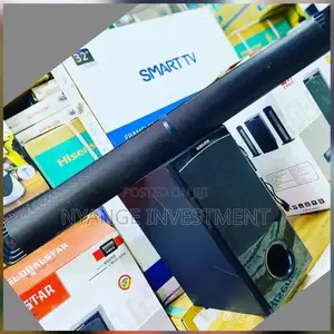 Globalstar Sound Bar. Sound Bar and Woofer.