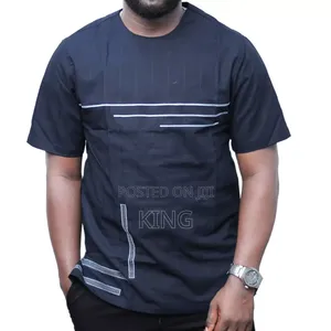 Homage African Wear. Linen Shirts. Kitengi