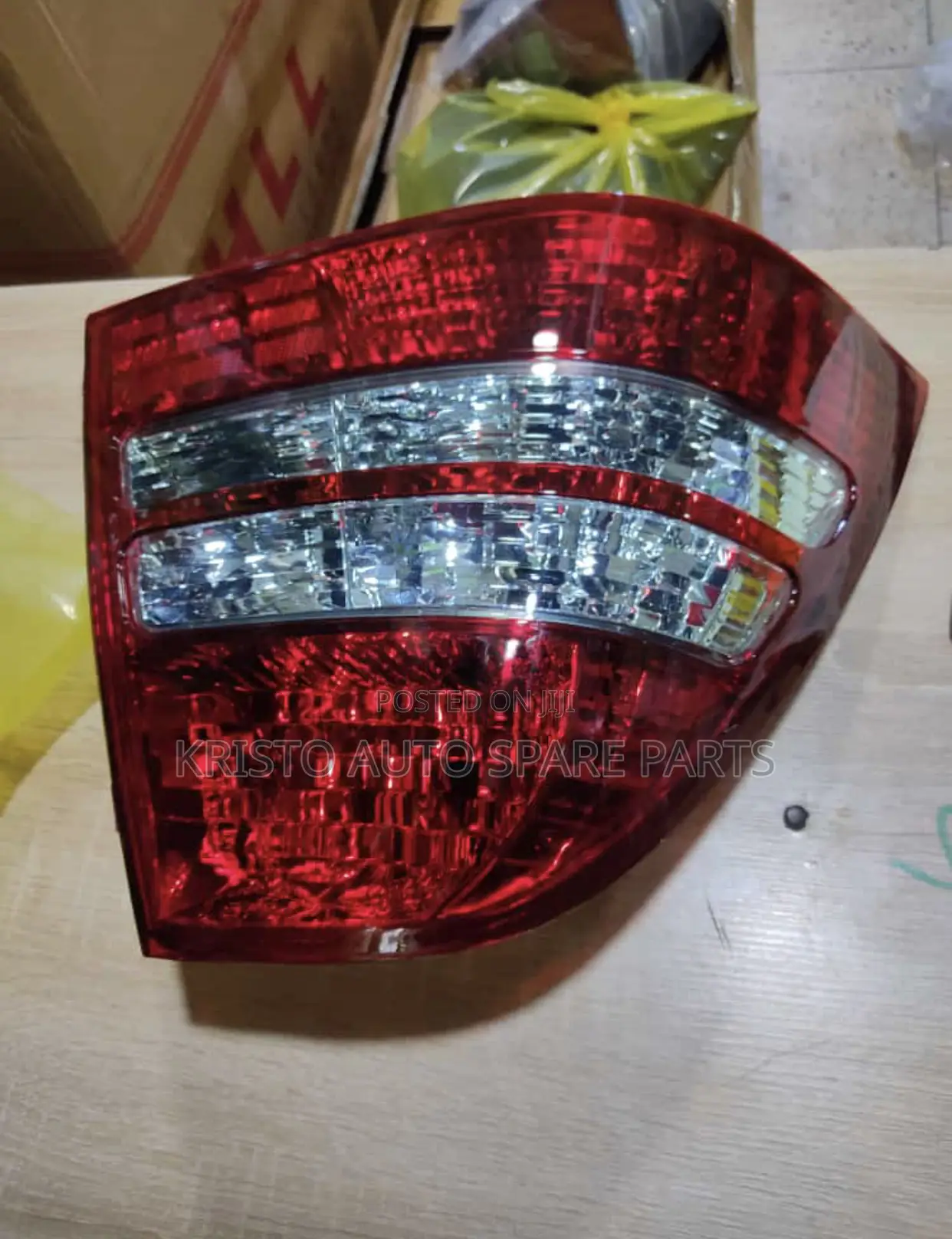 Backlights Corolla 210