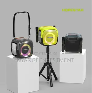 Hopestar Wireless Speaker . 3*1 Speaker