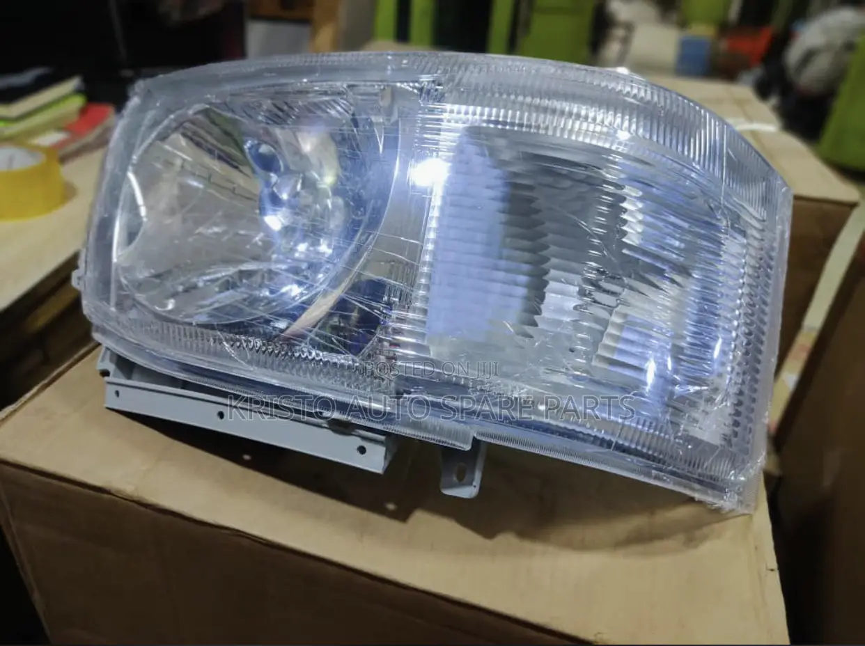Headlamp Drone