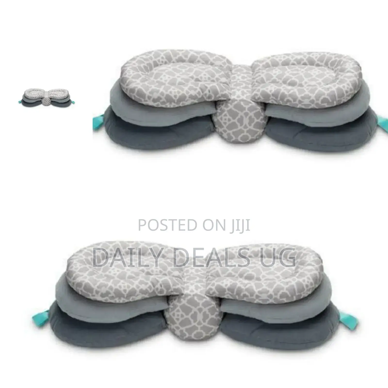 Smooth Baby Feeding Pillow