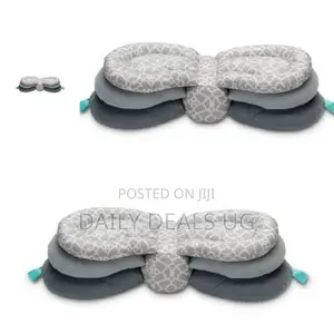 Smooth Baby Feeding Pillow