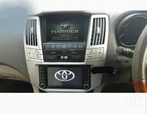 Car Harrier Radio