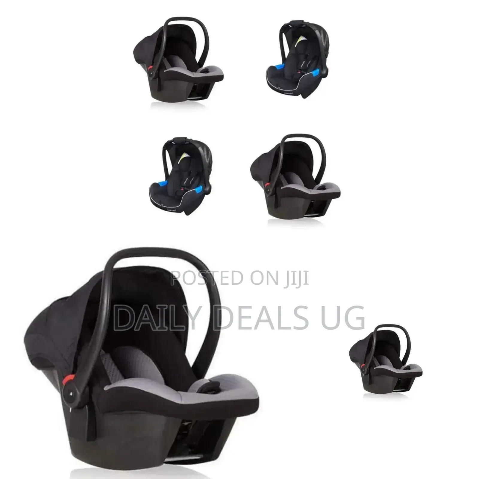 Car Seat Baby Seater