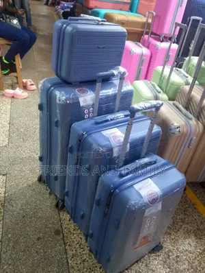 Safari Bags Full Set 4 Peace