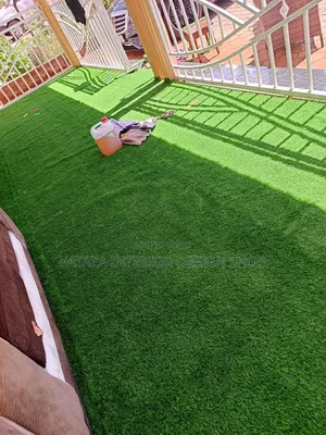 Light Green Grass Carpet